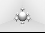 Rendered with OpenGL