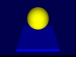 Rendered with OpenGL