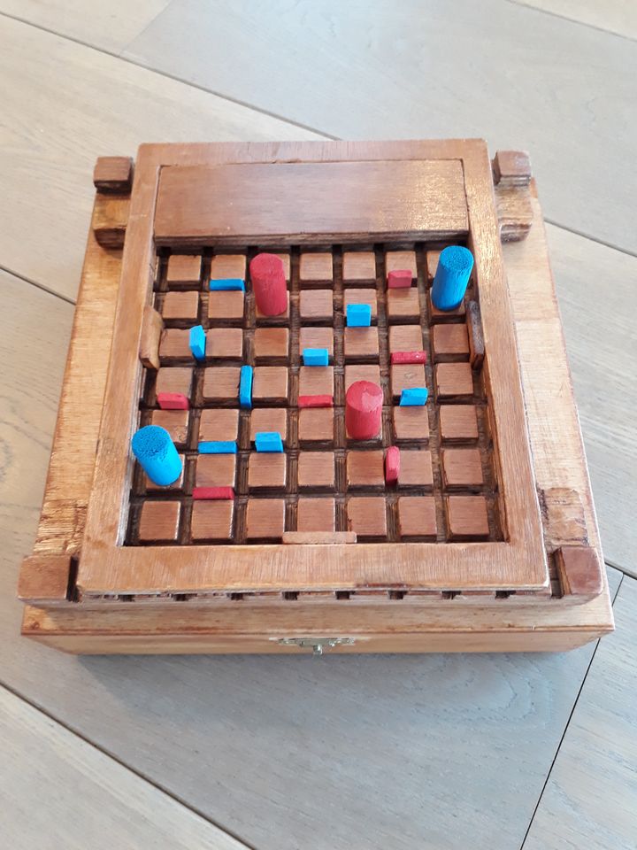 Wooden Quoridor Boardgame : 6 Steps (with Pictures) - Instructables